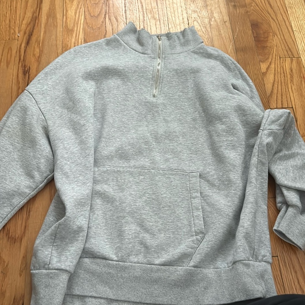 target quarterzip